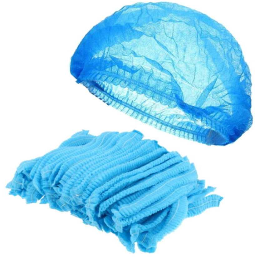 Blue Hair Net 21"