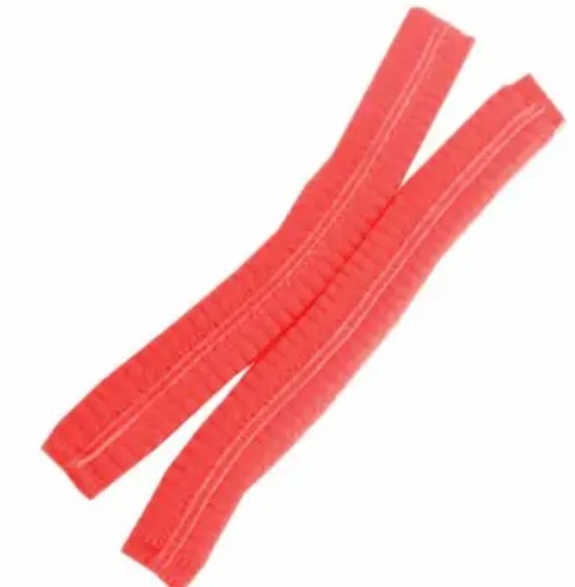 Red Hair Net