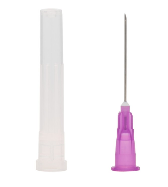 Hypodermic Needles 24G (24G X 25mm) - Box of 100
