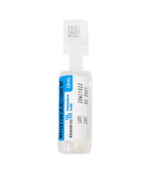 Water for Injection 10ml (Box of 20)