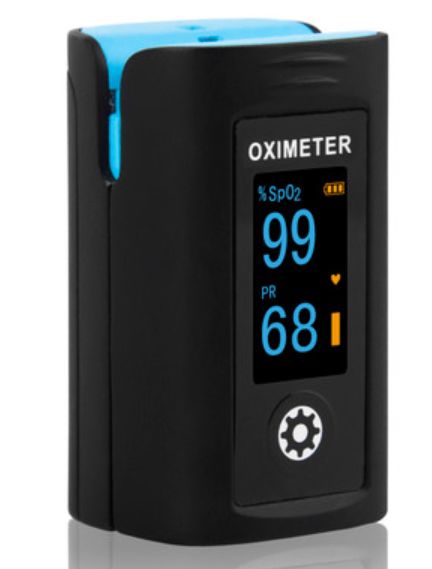 Pulse oximeter PC 60F