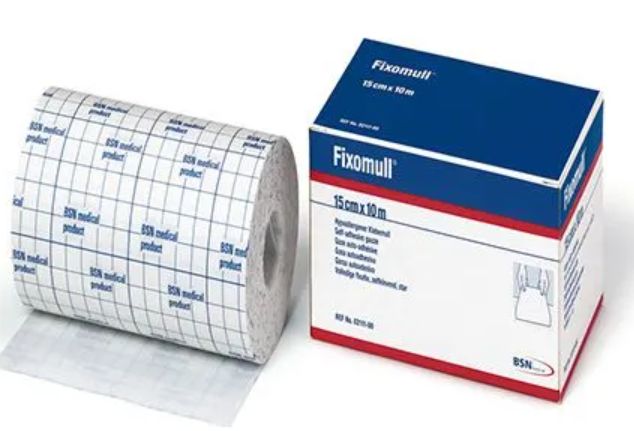Fixomull Stretch Tape 15cm