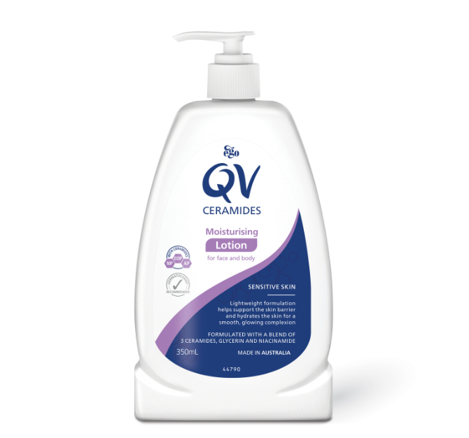QV Ceramides Lotion 350ml