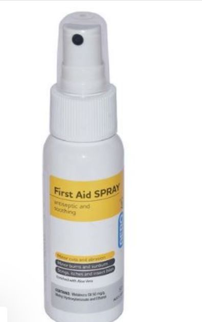 Antiseptic Spray (50mL)