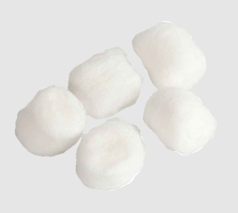 Cotton Balls Non-Woven Sterile Pack of 5