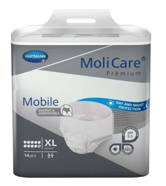 MoliCare Premium Mobile XL 10 Drops (Pack of 14)