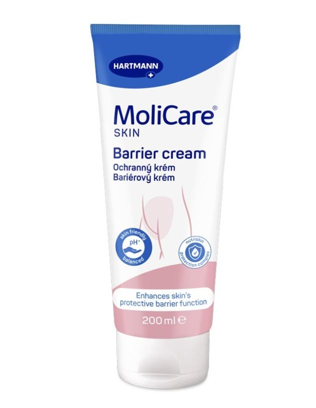 MoliCare Skin Barrier Cream 200mL