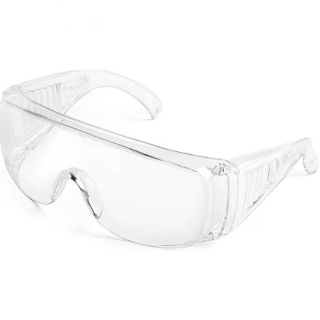Medical Safety Overspec Glasses