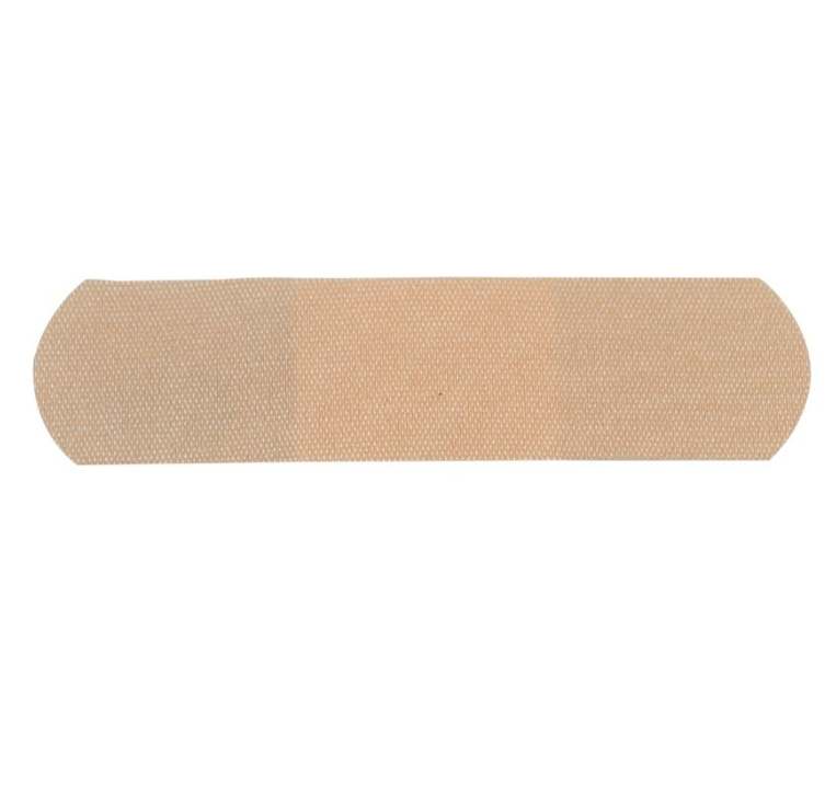 Fabric Bandaid Strip - Pack of 20