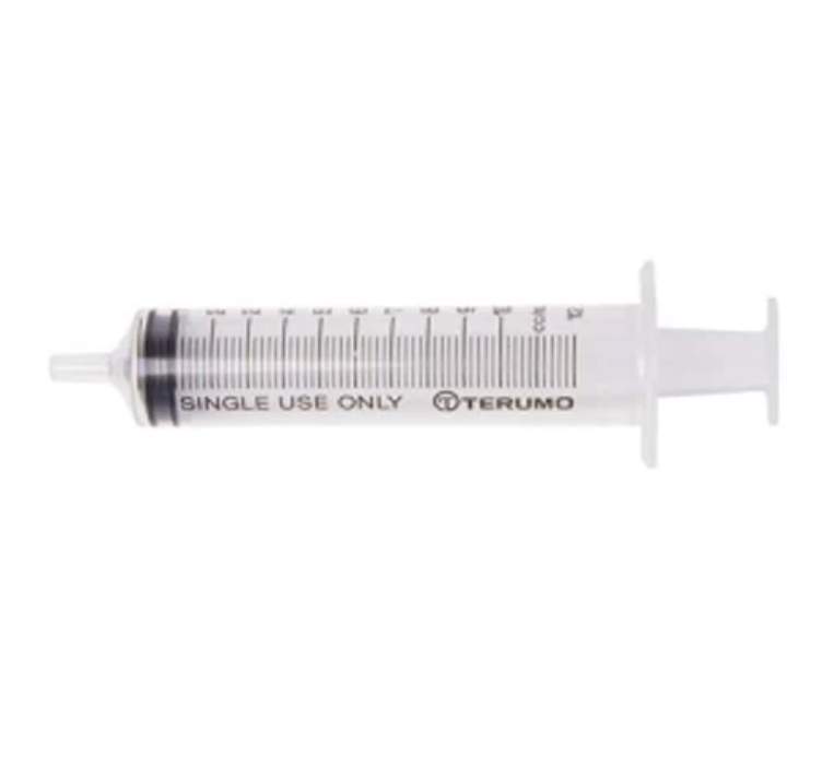 Syringe 10ml Leur Slip (Box of 100)