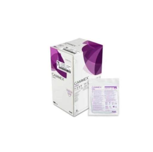 GAMMEX Latex Powder-Free Sterile Gloves Size-7 (Pair)