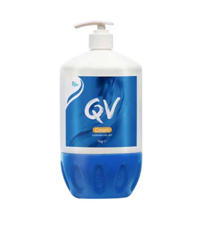 EGO QV Cream For Dry Skin 1Kg