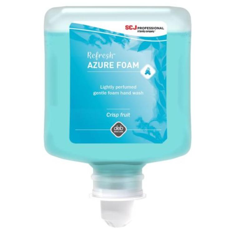 Azure Foam Hand Wash 1L