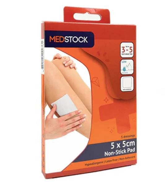 Medstock Multipack Non-Stick Pad