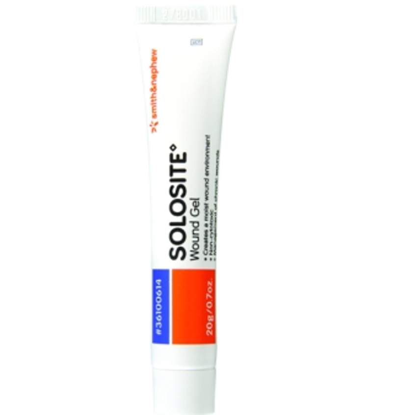 Solosite Wound Gel 20gr