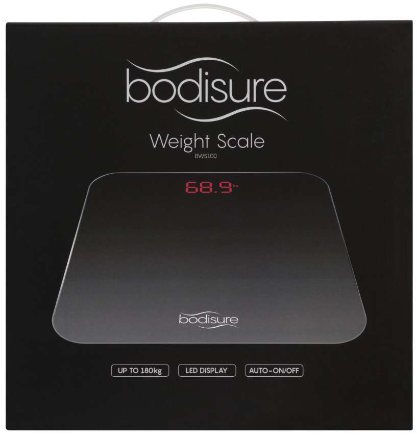 BodiSure Weight Scale