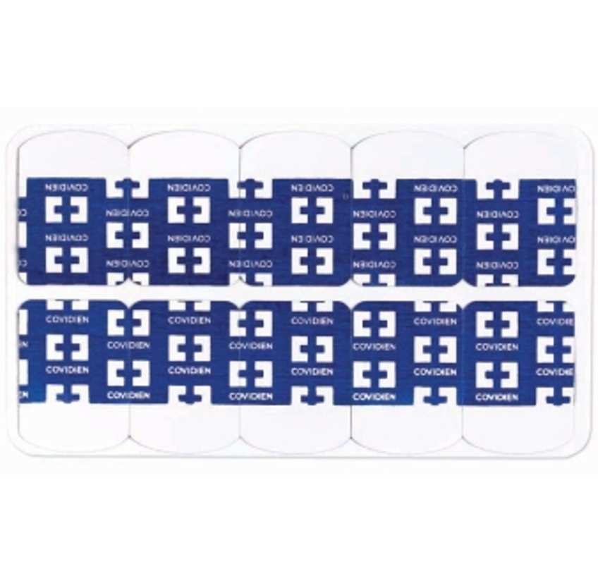 Kendall CA610 Diagnostic ECG Tab - PKT/100