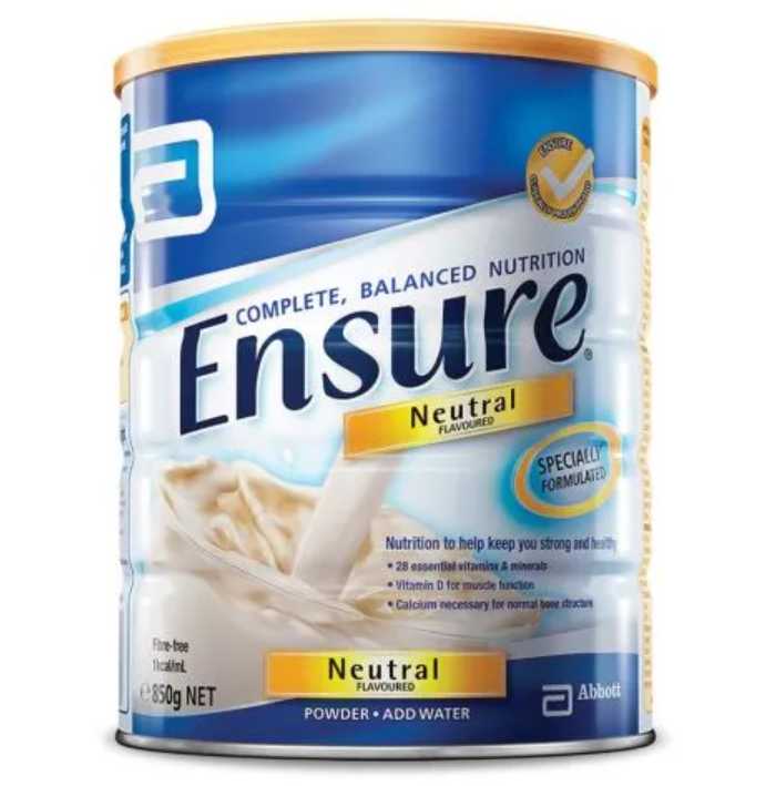 Ensure Powder Neutral 850gm