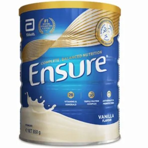 Ensure Vanilla Powder 850gm