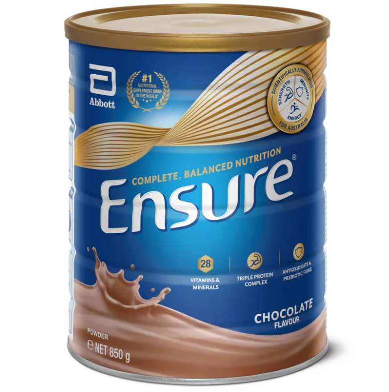 Ensure Powder Chocolate 850 gm