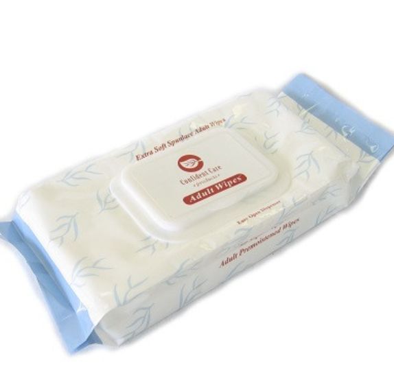 Confident Care Adult Wipes