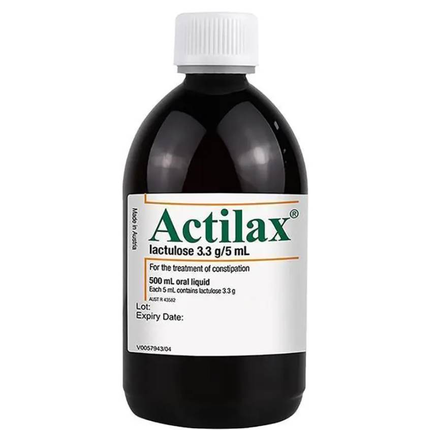 Actilax mixture 500ml