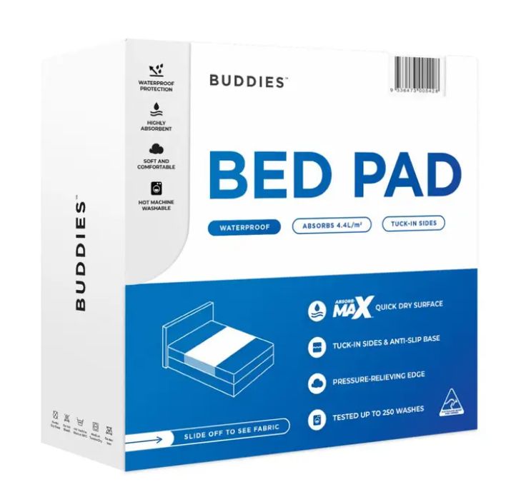 Absorbmax Bed Pad 6000ml 90cm X 153cm