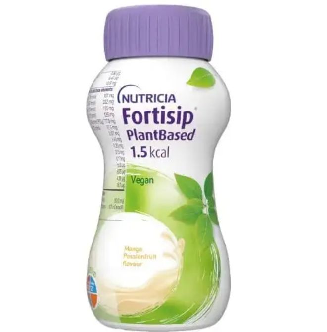 Fortisip Plant based Mango Passionfruit 200mL