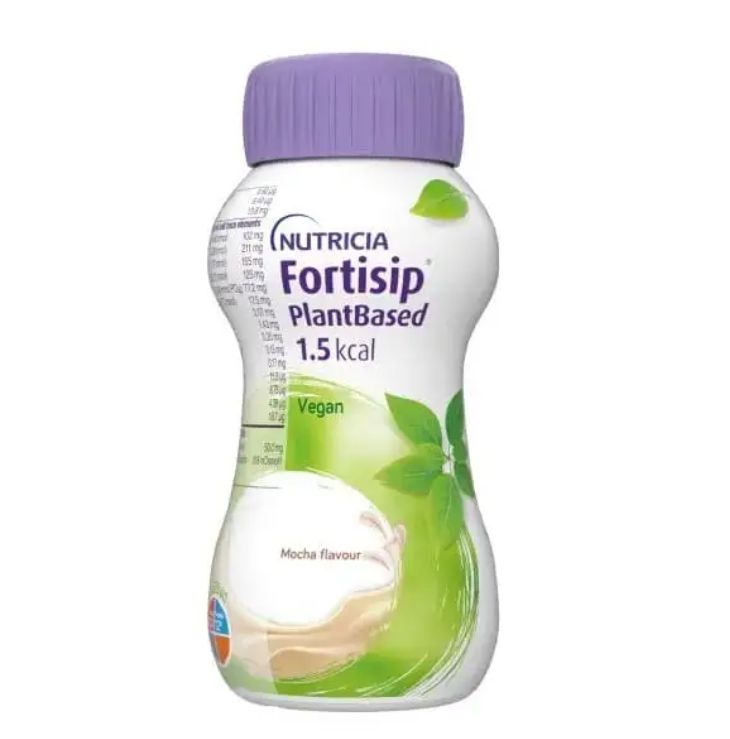 Fortisip Plant based Mocha 200mL
