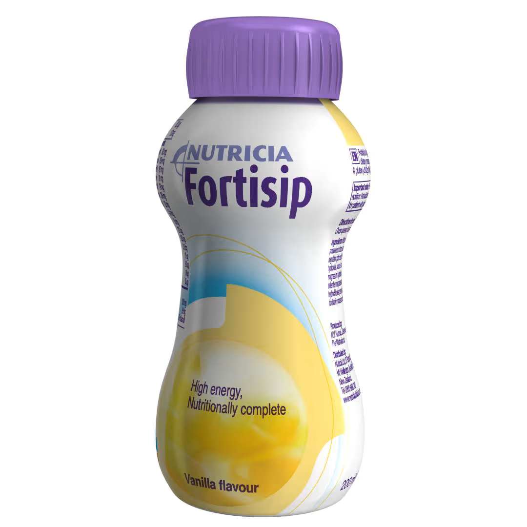 Fortisip Vanilla 200ml Bottle