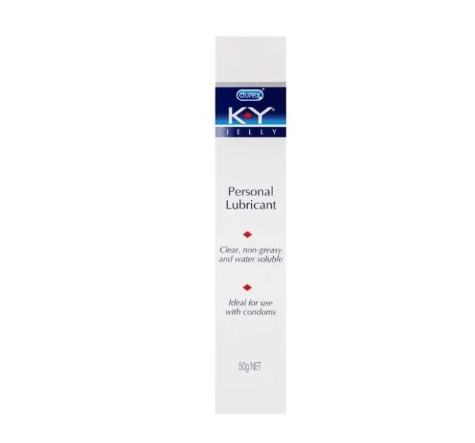 Durex Ky Lubricating Jelly 50g